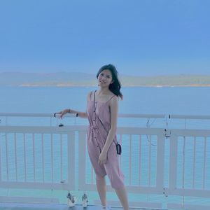 Meet your Posher, Krista faye